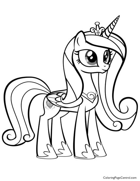 Alicorn coloring page - Printable A Happy Alicorn coloring page. You can download, print or color online A Happy Alicorn image for free.